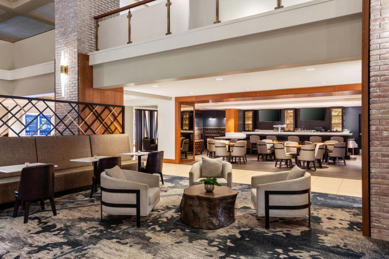 Lincolnshire Marriott Resort Exterior foto