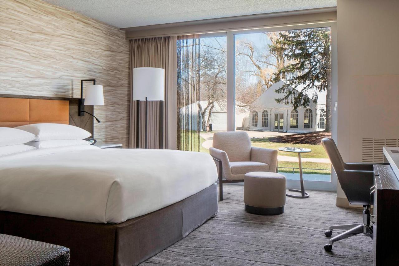 Lincolnshire Marriott Resort Exterior foto