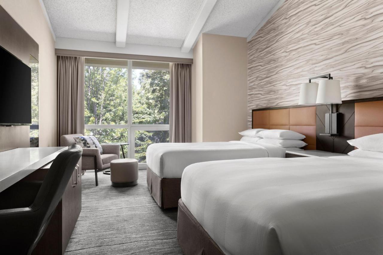 Lincolnshire Marriott Resort Exterior foto