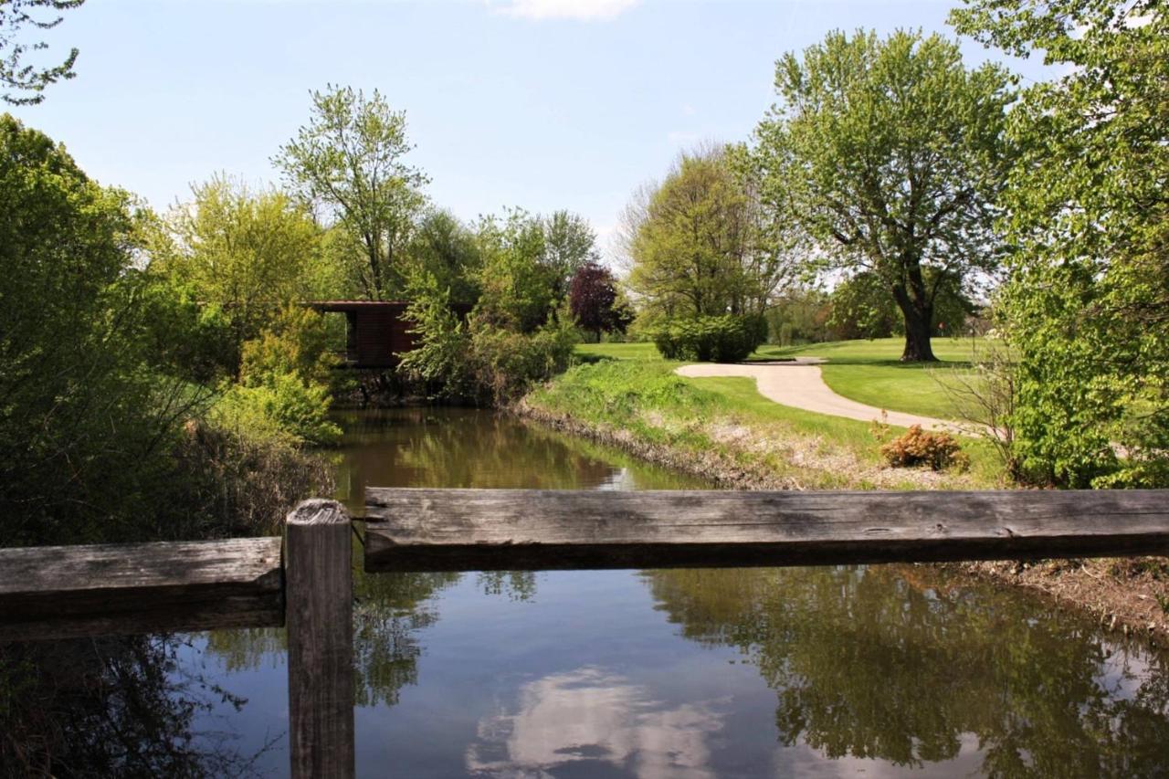 Lincolnshire Marriott Resort Exterior foto