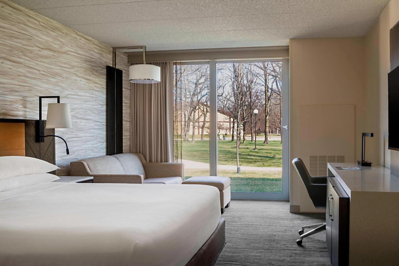 Lincolnshire Marriott Resort Exterior foto
