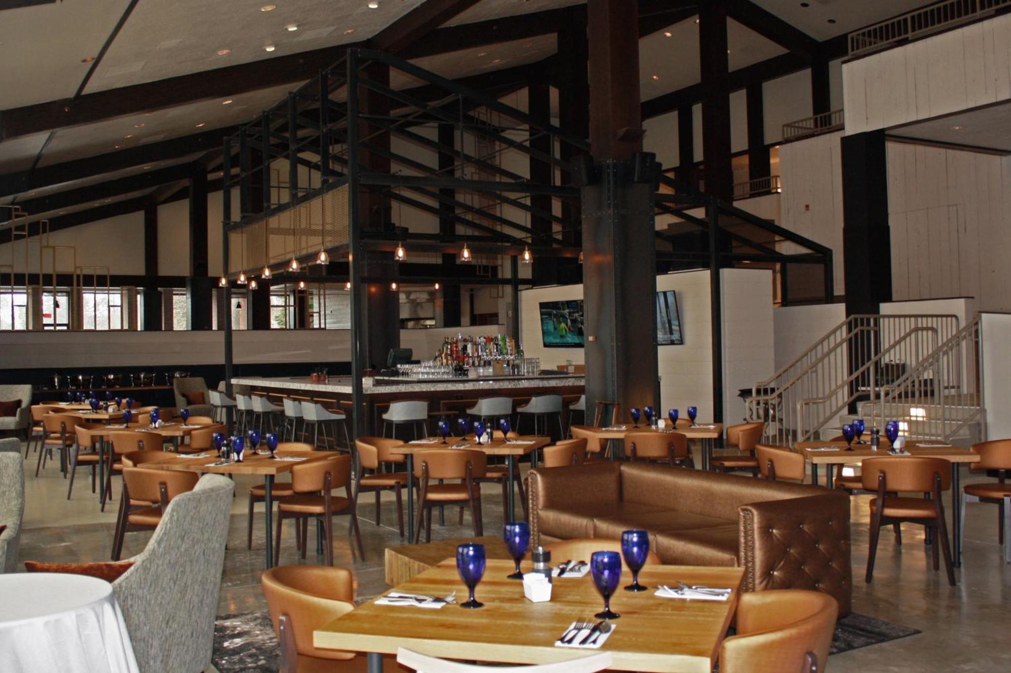 Lincolnshire Marriott Resort Exterior foto