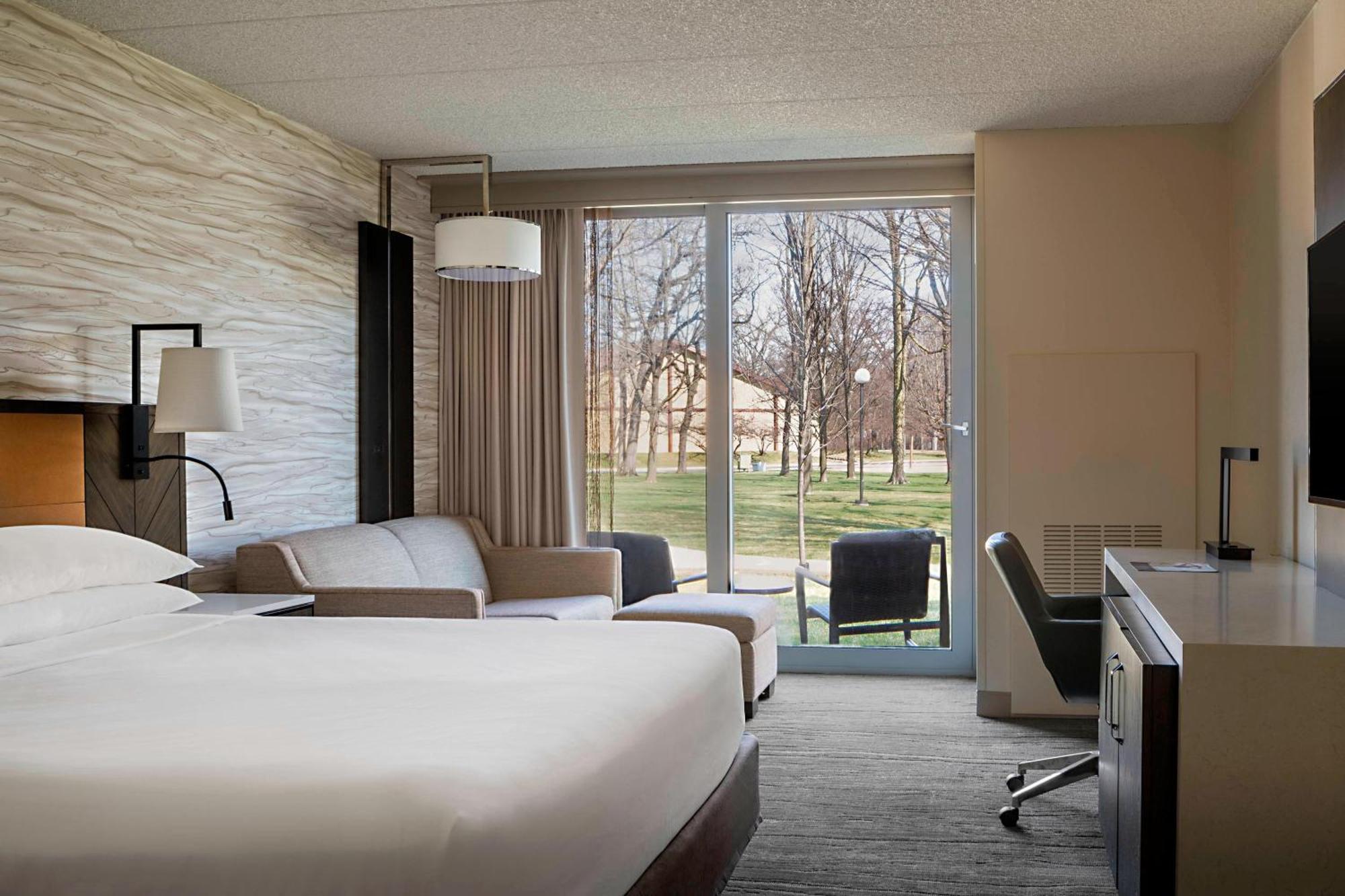 Lincolnshire Marriott Resort Exterior foto