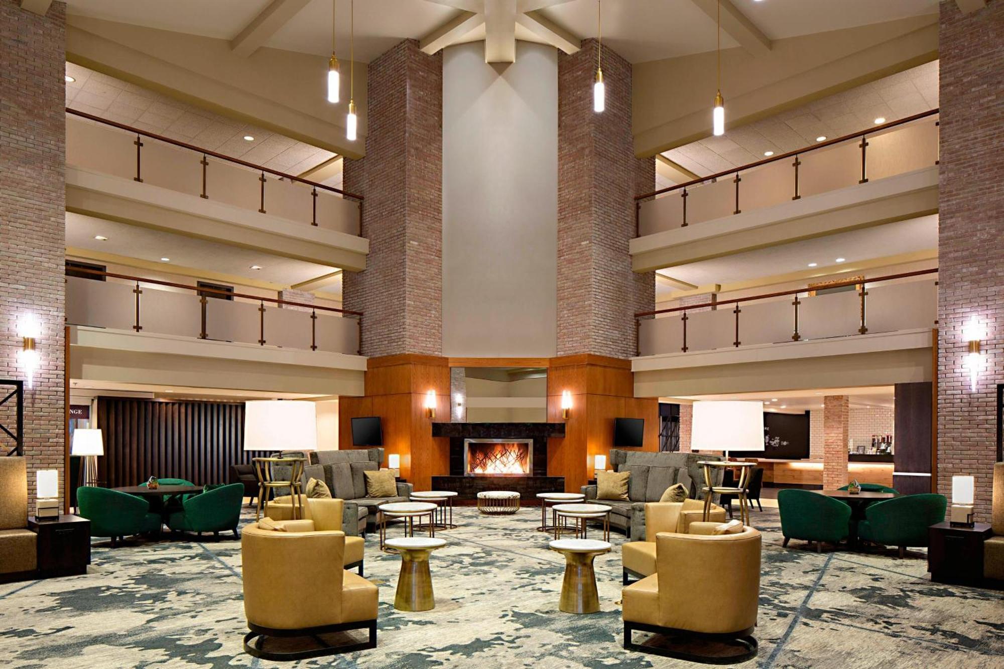 Lincolnshire Marriott Resort Exterior foto